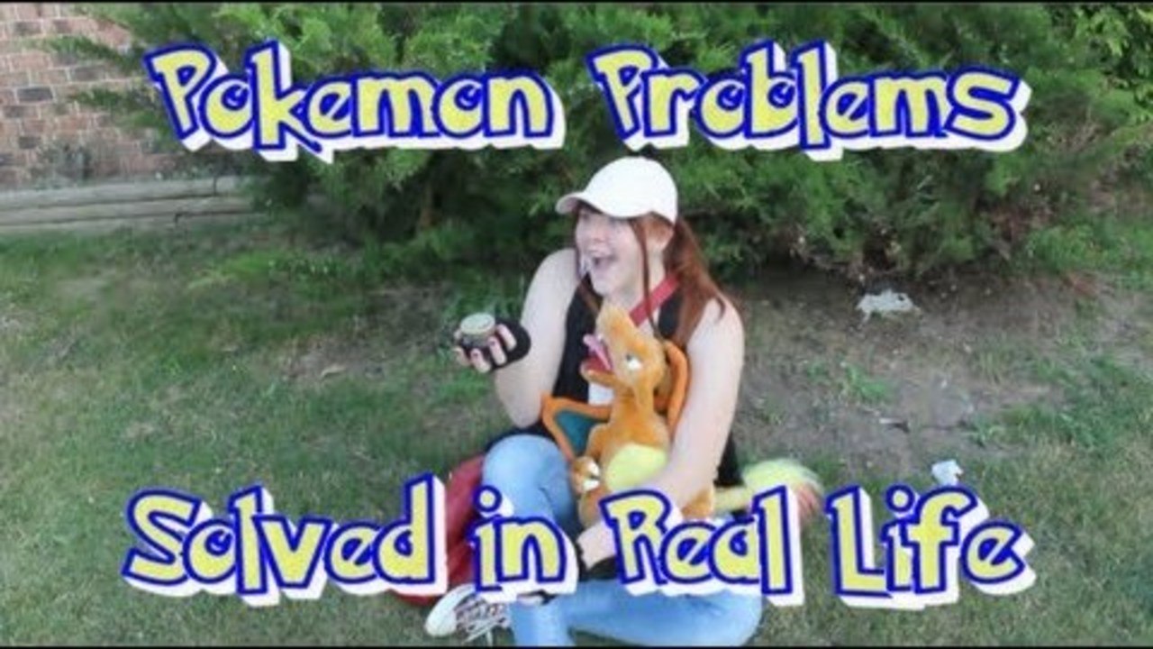 Pokemon Problems In Real Life