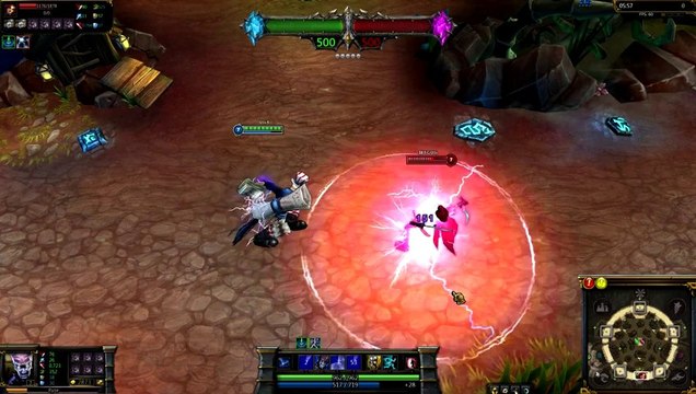 Full - Uncle Ryze League of Legends Skin Spotlight