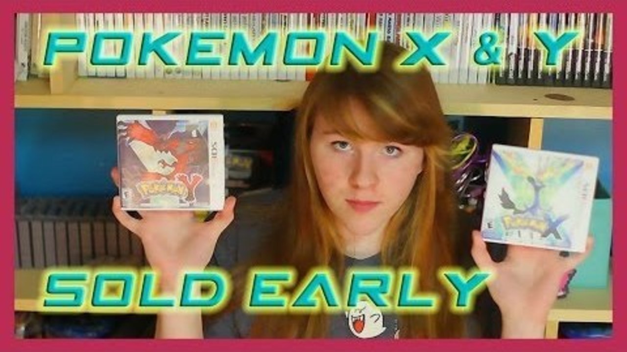 POKEMON X Y STREET DATES BROKEN