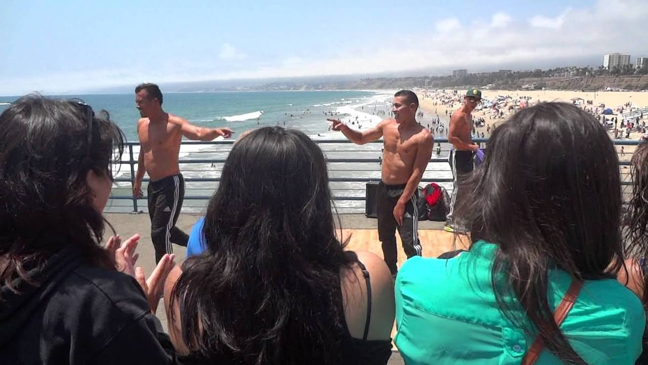 VidCon Day 6 & 7: Disneyland Day and Santa Monica/Hollywood