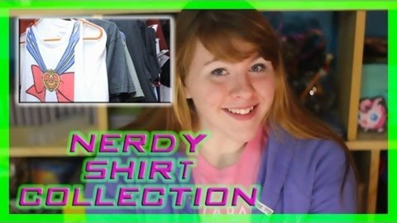 NERD SHIRT COLLECTION [NOV '13]