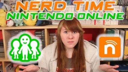 NERD TIME: Violated Miiverse? Nintendo's Online Needs Fixing!