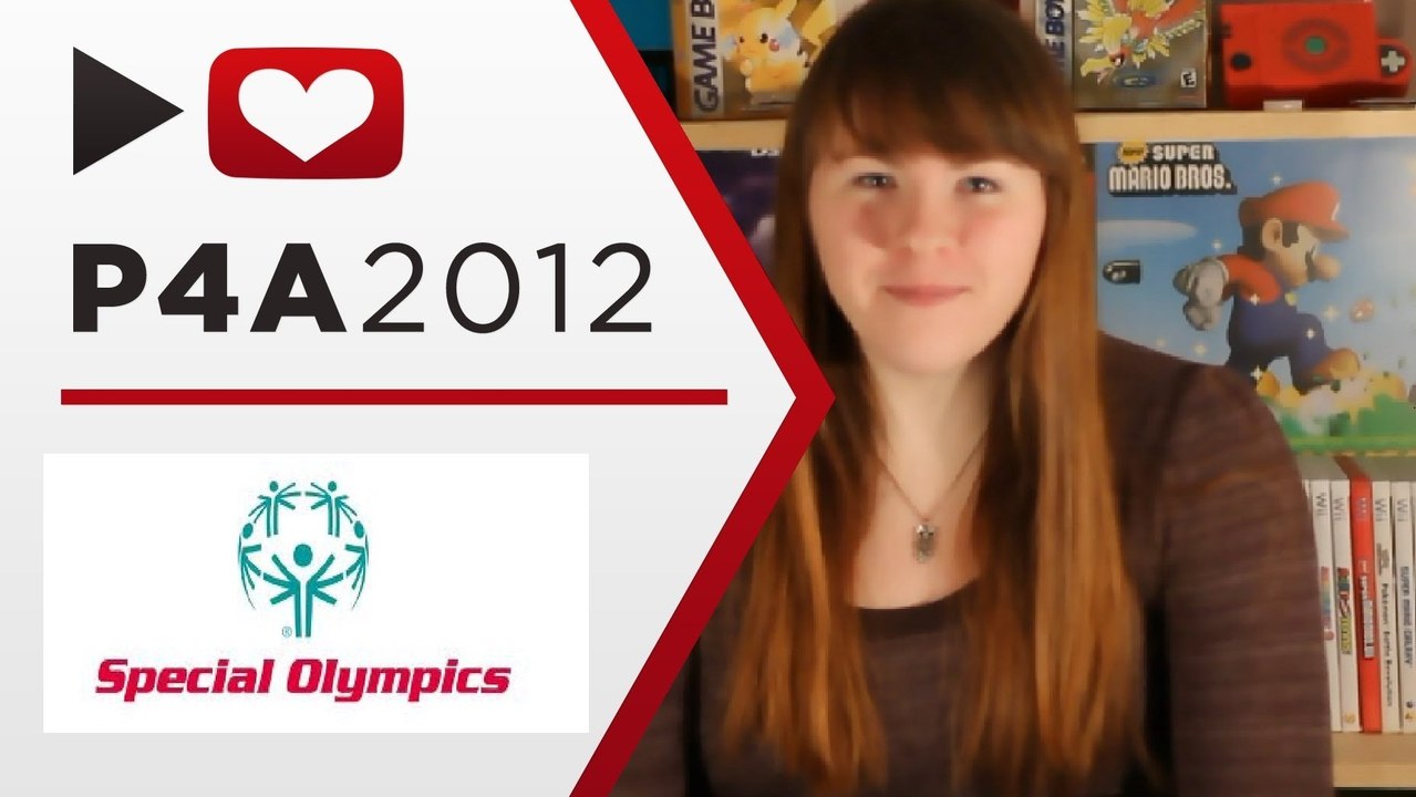 P4A 2012: The Special Olympics