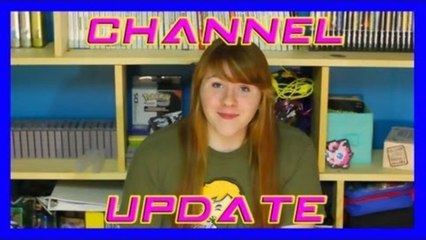 CHANNEL UPDATE! WHERE'S NERD TIME?