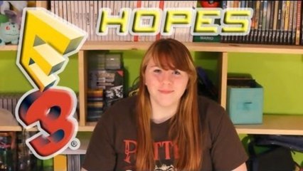 E3 2013 HOPES FOR THE BIG 3!!