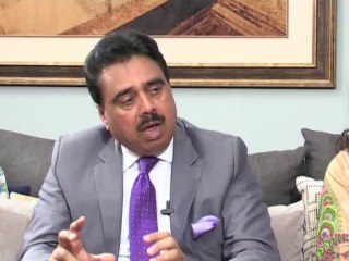 aj ap ke sath with salim ghauri 1