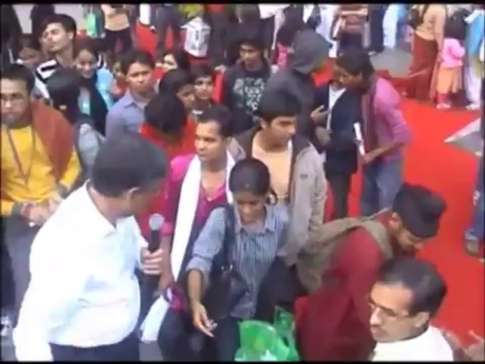 Nukkad Natak IITF 2010 - Part B 4