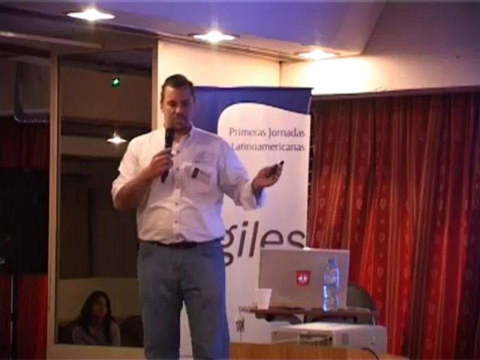 Acceptance Testing with Fitnesse (Micah Martin) - Part 2 of 4