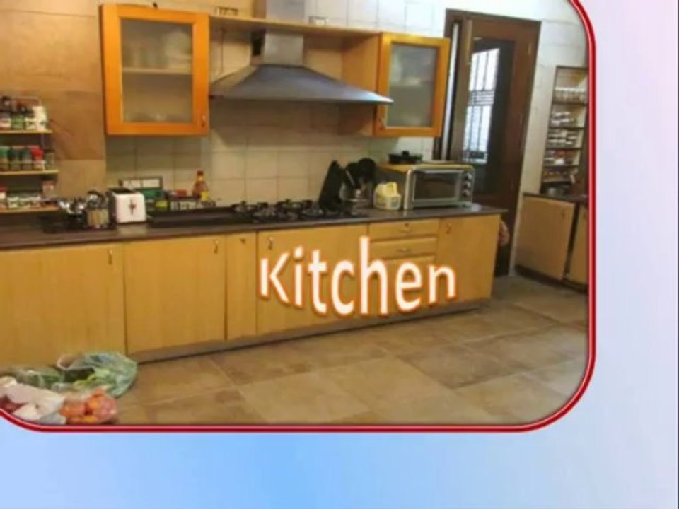 3bhk Furnished apartment for lease/rent in Panchsheel park