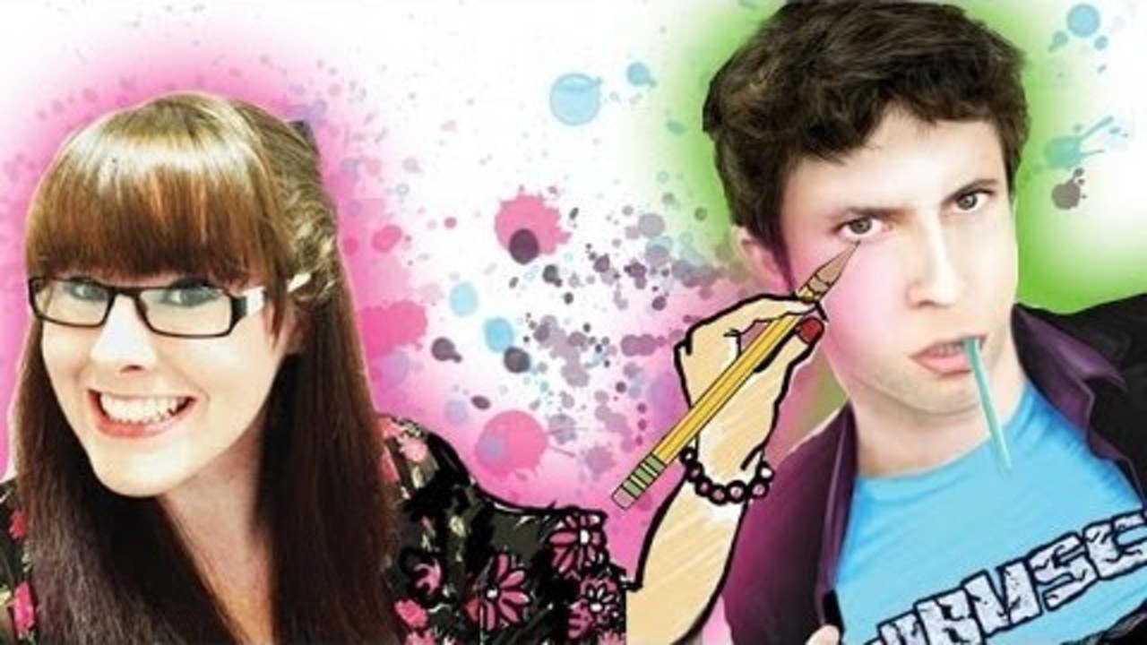 LET'S DRAW TOBUSCUS!
