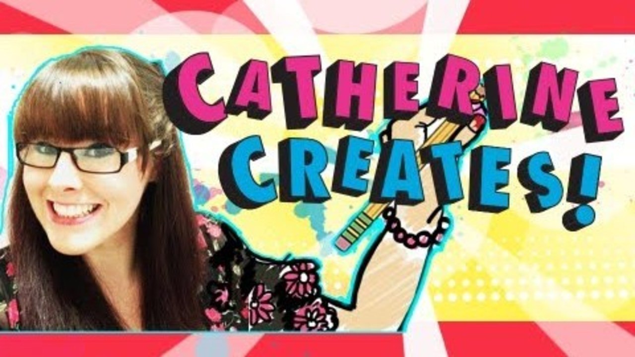 WELCOME TO CATHERINECREATES