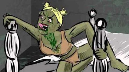 THE EXORCIST (Miley Cyrus Parody)