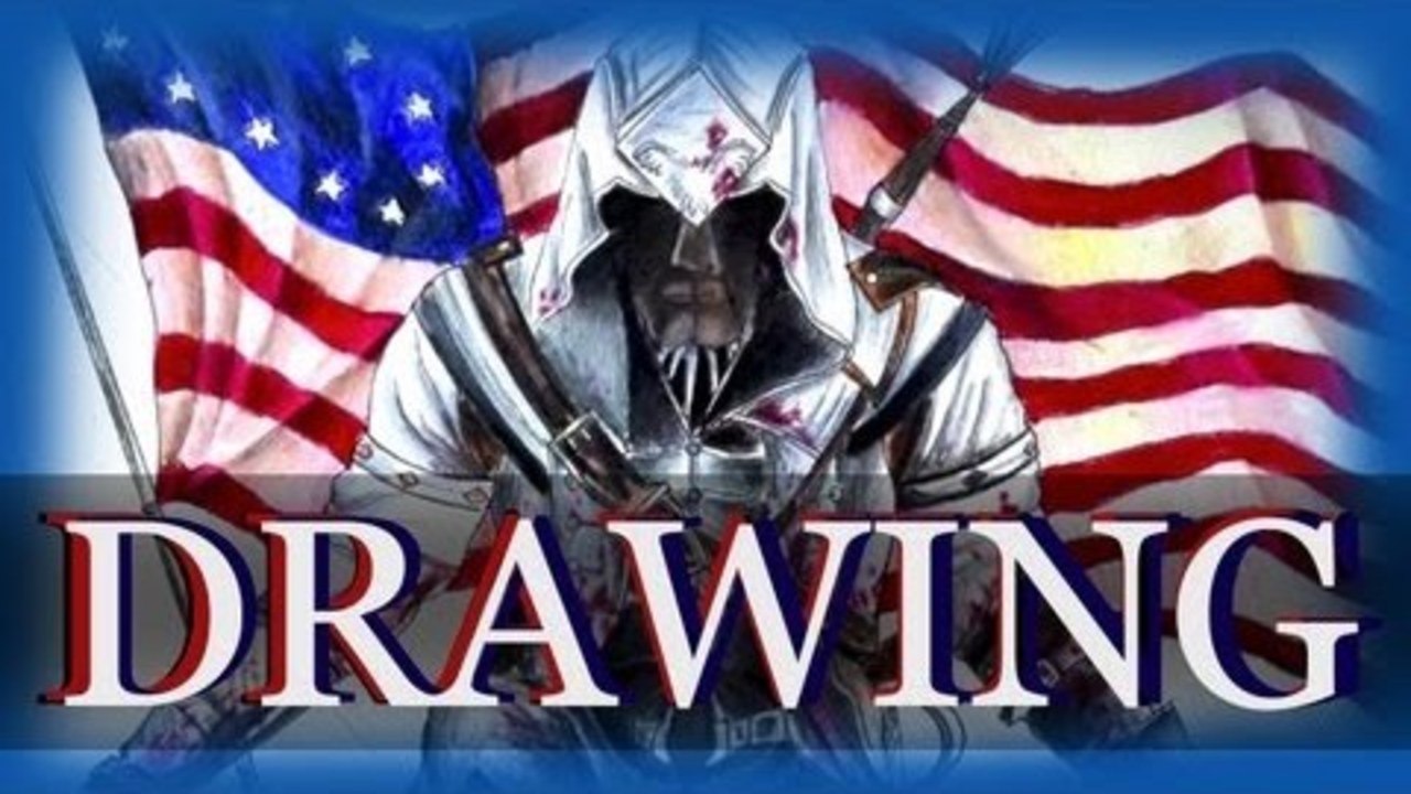 LETS DRAW: Assassin's Creed