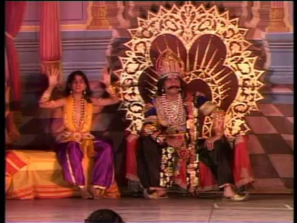 ISKCON DRAMA - Sri Narsimha Lila.DAT