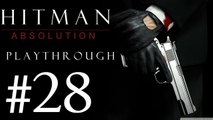 Hitman Absolution [PC] Playthrough (#28) - ICA Army !