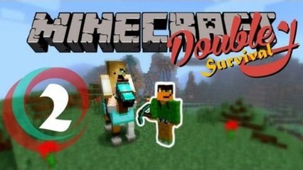 Minecraft: Double J Survival [#2] - Temple Adventures | Episode 65