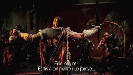 La Terre du Milieu : L'Ombre du Mordor (PS4) - 8 mins de gameplay