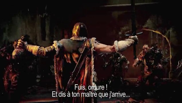 La Terre du Milieu : L'Ombre du Mordor (PS4) - 8 mins de gameplay