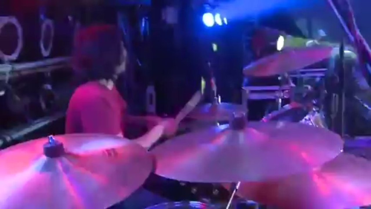 [MobiFone RockStorm 2013 - Biên Hoà] Say - Microwave