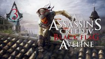 Assassin's Creed IV Black Flag : Aveline (DLC) - #3 (ending)