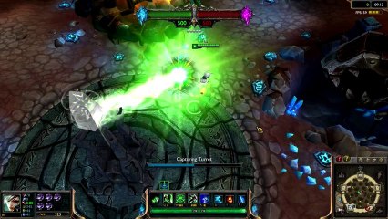Full - Dragonblade Riven League of Legends Skin Spotlight