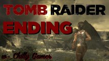 Tomb Raider Playthrough - (ENDING - #41) -  I'm Not Going Home!