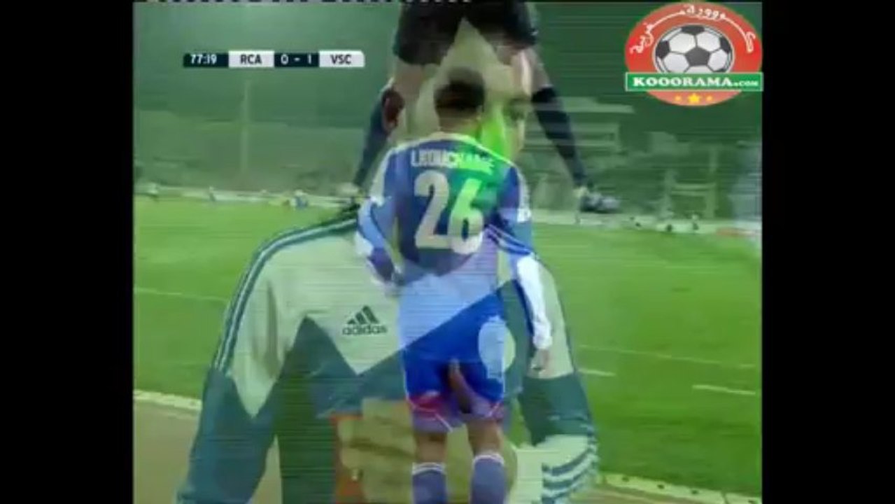 تسجيل كامل لمباراة الرجاء 0 - 2 فيتوريا غيماريش  "الشوط االثاني" "