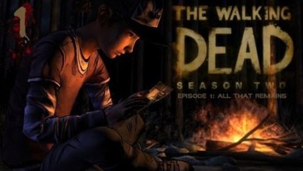 The Walking Dead: Season 2 - Ep.1: All That Remains - Part 1