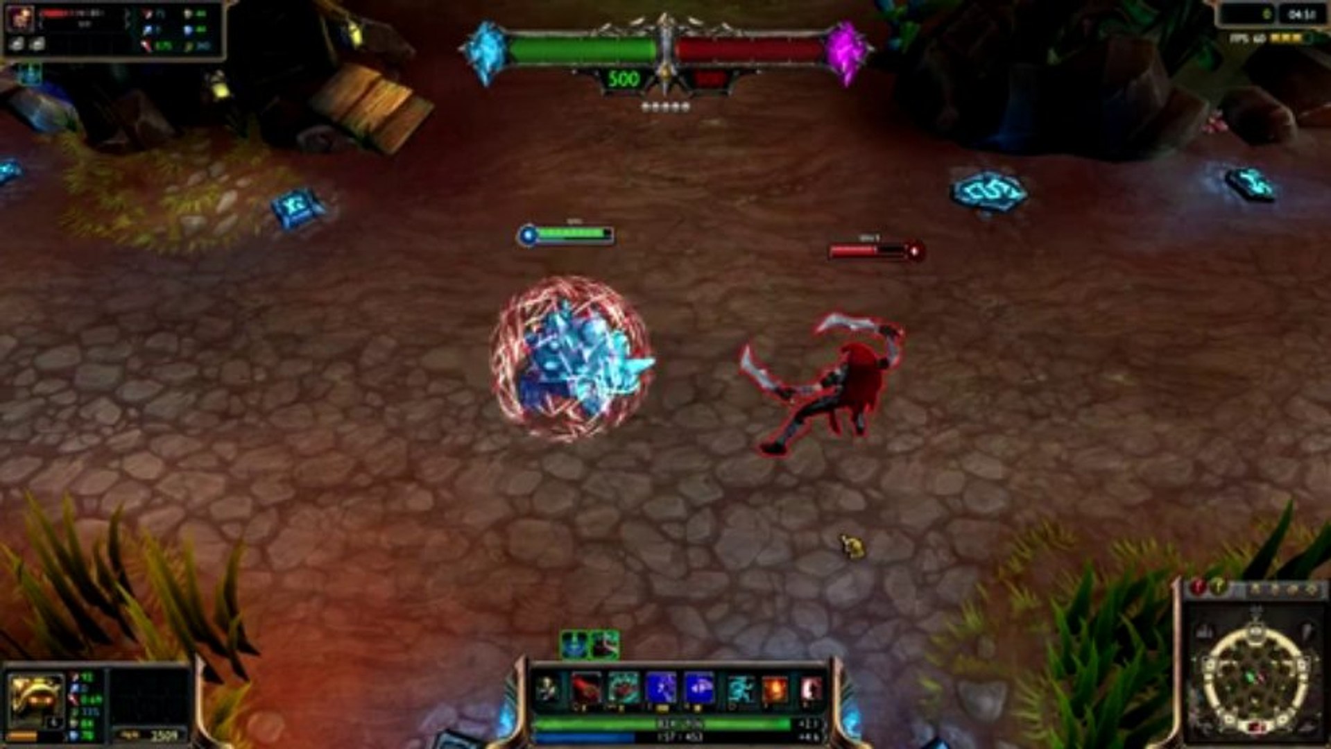 Freljord Rammus