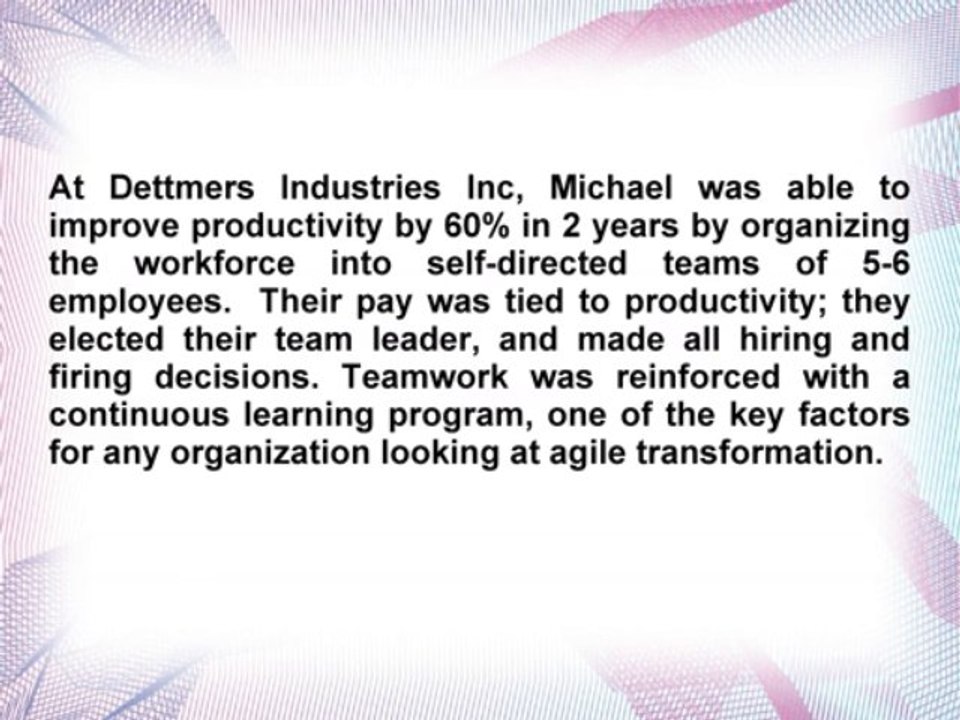 Michael Dettmers
