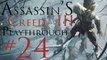 Assassin's Creed III [PC] Playthrough (#24) - Ship Blows Up In Connor