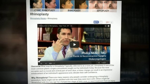 Ethnic Rhinoplasty (Nose Job) Specialist In New York City