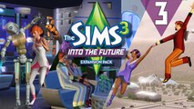 The Sims 3: Into The Future - (Part 3) - Almanac of Time & Hoverboards