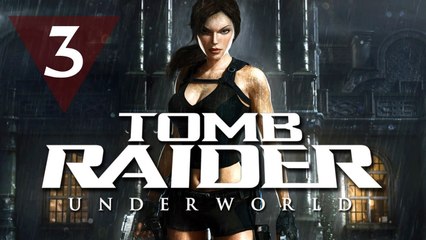 Tomb Raider: Underworld - (#3) - Titanic