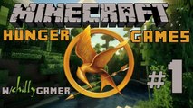 Minecraft - Hunger Games - As Unlucky as I've Eve Been - Episode 2
