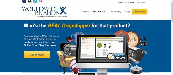 Worldwide Brands Review -  See it in Action