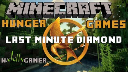 Minecraft - Hunger Games - Last Minute Diamond | Episode 70