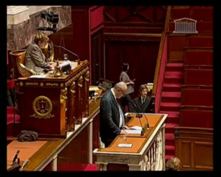 CMP Mise en oeuvre du Grenelle de l'environnement - Jeudi 23 Juillet 2009