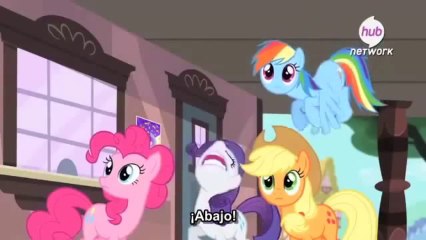 MLP TEMPORADA 4 EP 76 Three's a Crowd SPOLER. PARTE 1 SUB ESPAÑOL.