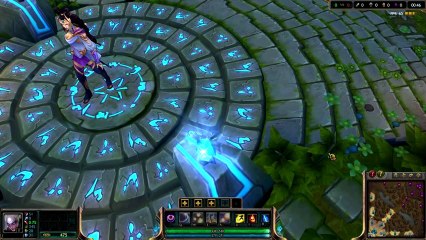 Full - Lunar Goddess Diana League of Legends Skin Spotlight