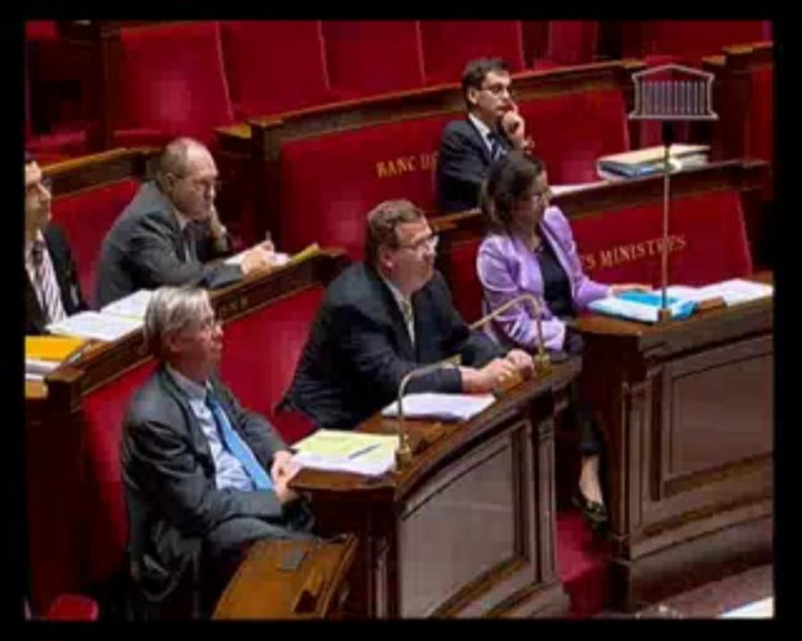 CMP Evolution institutionnelle de la Nouvelle-Calédonie et Mayotte et ratification d’ordonnances - Jeudi 23 Juillet 2009