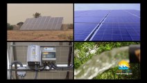 Solar water pumps for supply of drinking water in Sindh, Pakistan