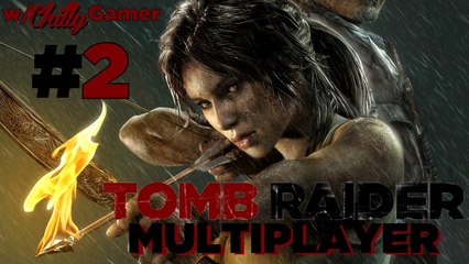 Tomb Raider Multiplayer - (#2) - Rescue Mode