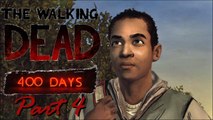 The Walking Dead: 400 Days - (#4) - CARLEY?! Is dat You? :o - (Russell)