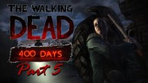 The Walking Dead: 400 Days - (#5) - Poor Dee... ~ Not - (Bonnie)