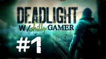 DeadLight - (#1) - The War Between Men and Shadows!