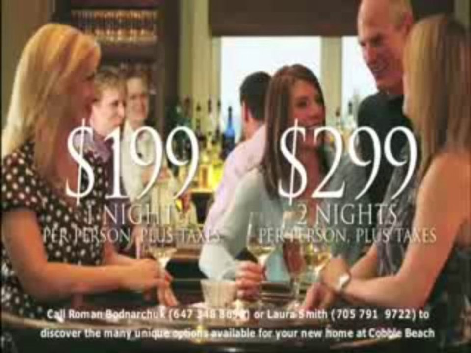 Cobble Beach, Toronto, Harbourfront, Condo, Real Estate, MLS, Property, Cottage Country, Listings, Queens   Quay