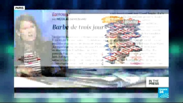 IN THE FRENCH PAPERS - François meets François