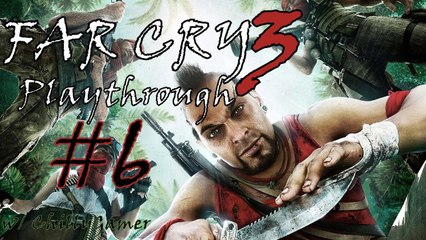 Far Cry 3 [PC] Playthrough (#6) - Can't Hunt A Goat LOL !