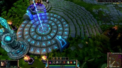 Download Video: Full - Pool Party Graves League of Legends Skin Spotlight